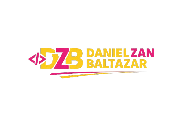 Daniel Zan Baltazar Logo