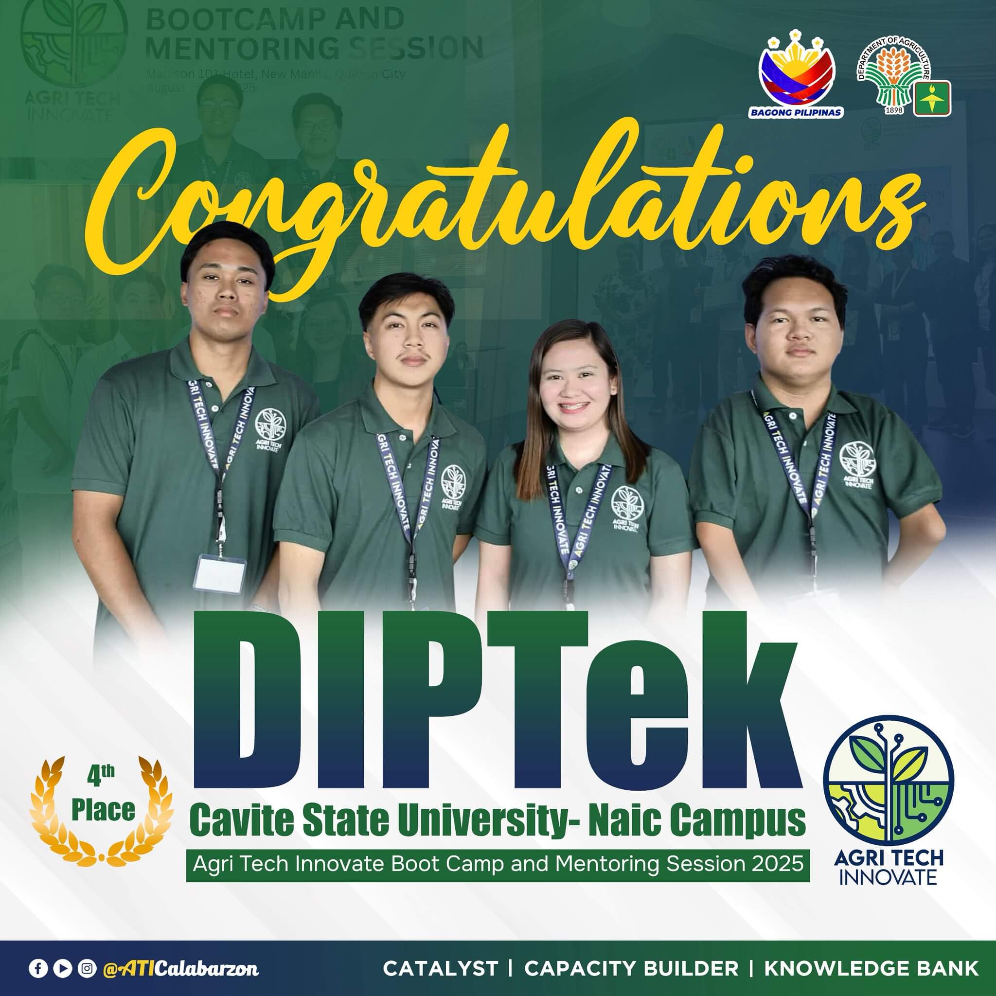 Agri-Tech Boot Camp Session