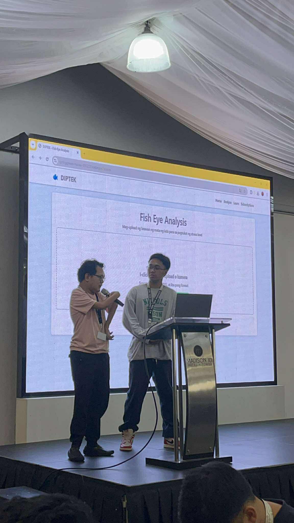 Agri-Tech Boot Camp Team DIPTek