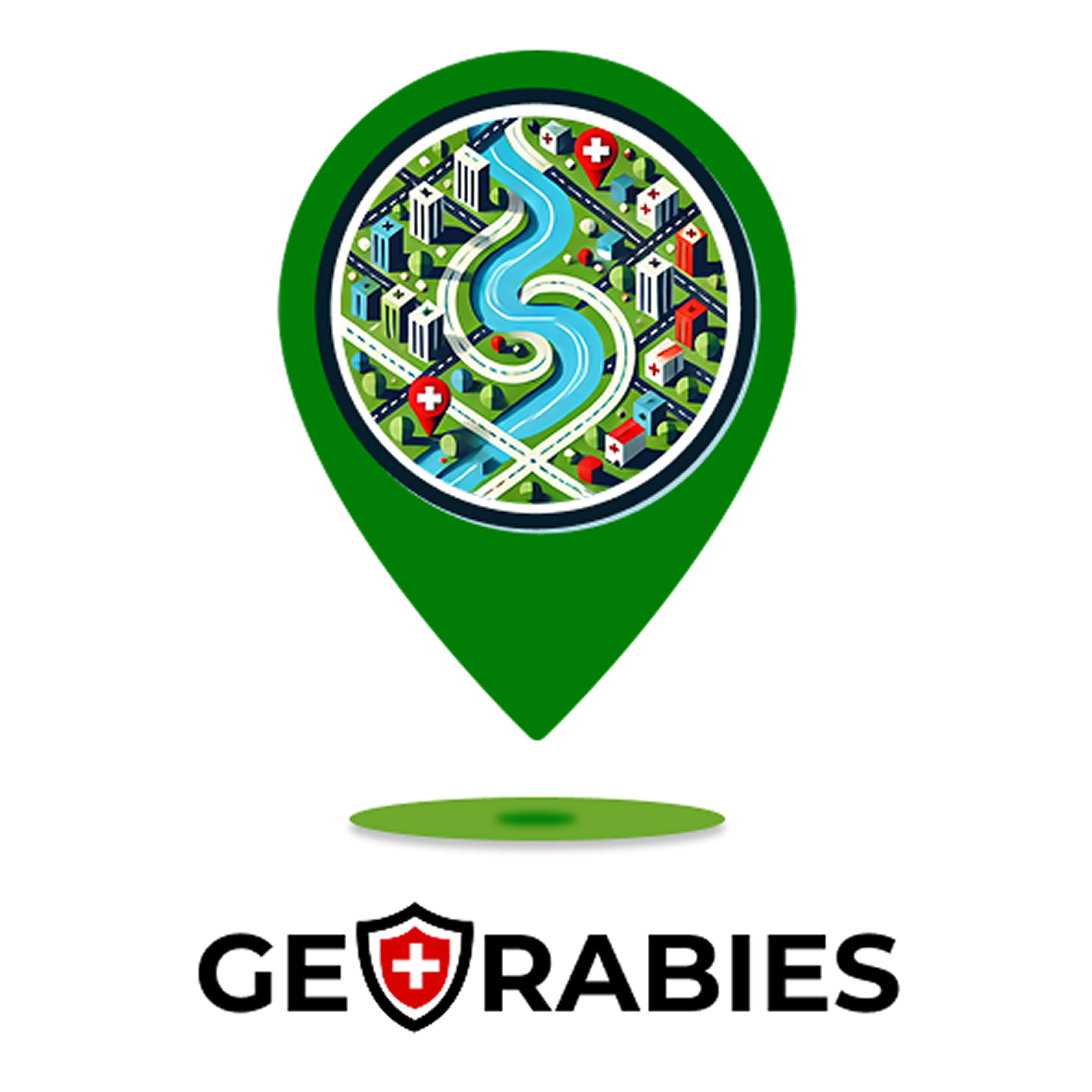 GeoRabies animal bite reporting app