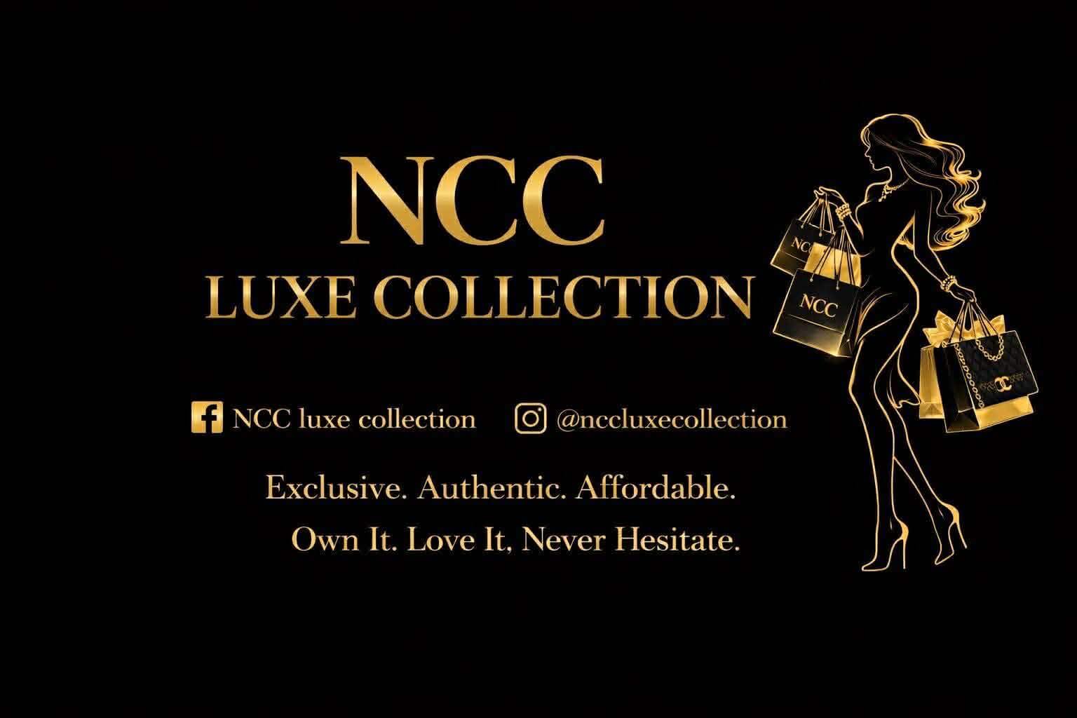 NCC Luxe Collection website