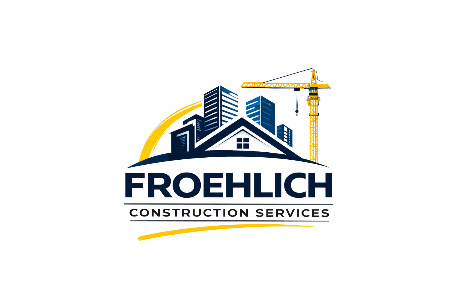 Froelich Constructions website