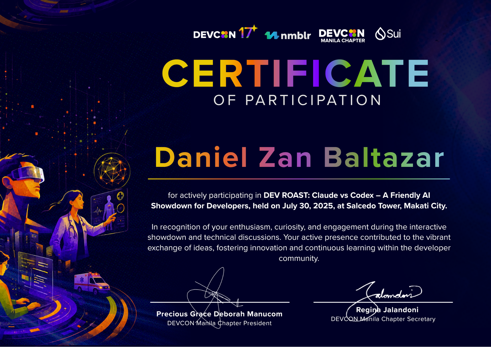 CERTIFICATE OF PARTICIPATION