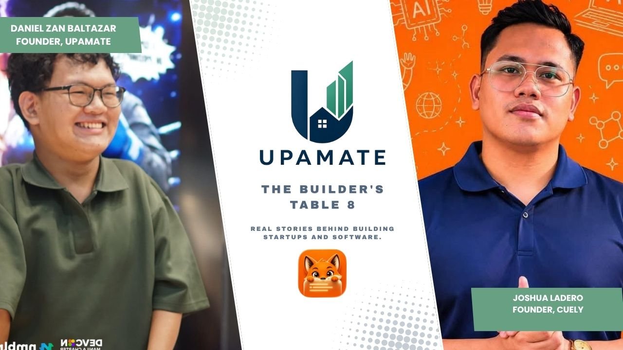 The Builder's Table with Joshua Ladero