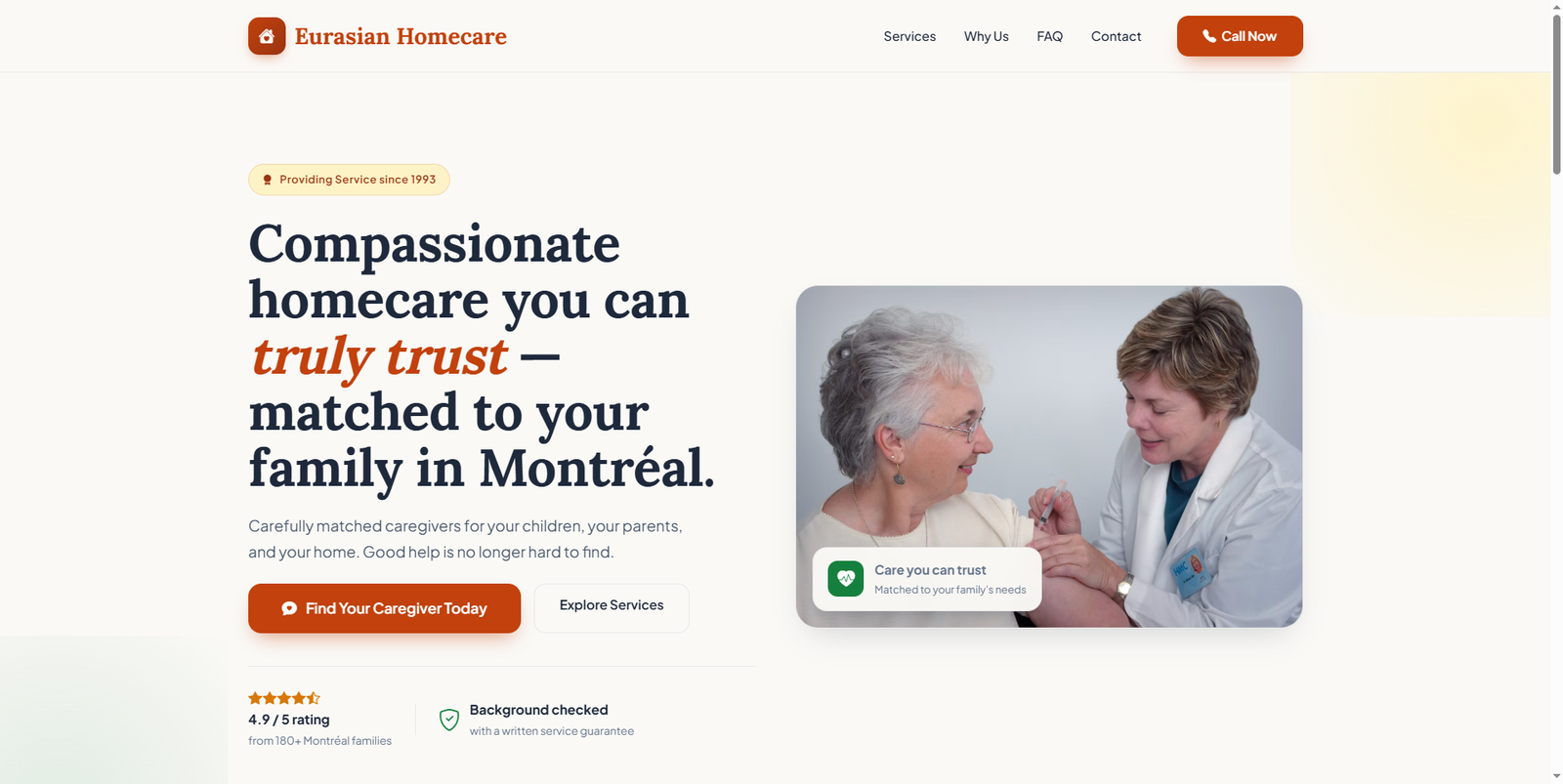 Eurasian Homecare