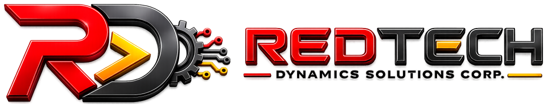REDTECH DYNAMICS SOLUTIONS CORP.